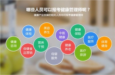 武威考健康管理師 輔導(dǎo)班選擇與營養(yǎng)健康管理的重要性